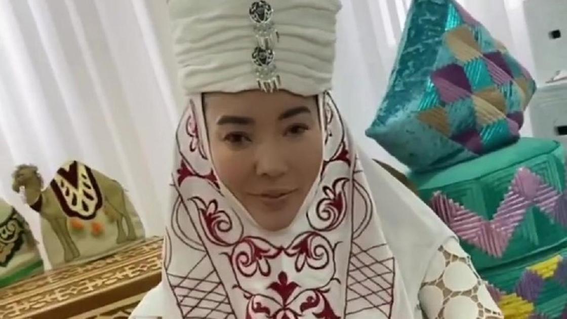 Айгуль Мукей