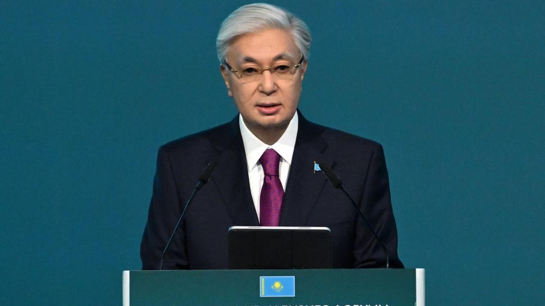 Касым-Жомарт Токаев