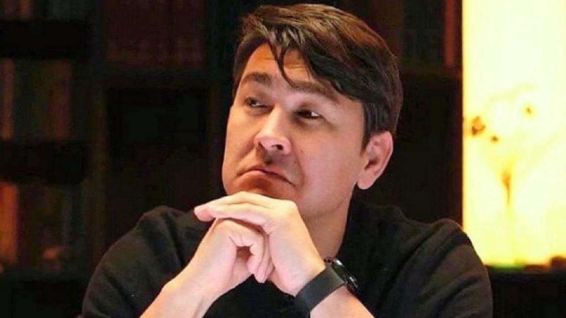Азамат Мусагалиев