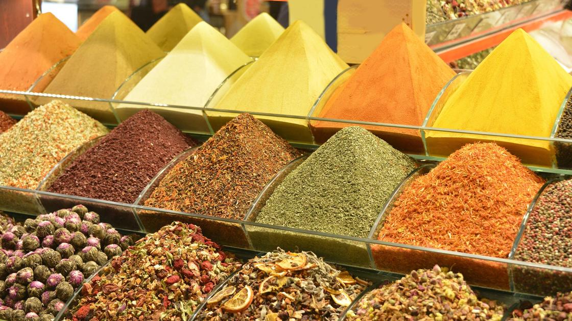 Продажа приправ