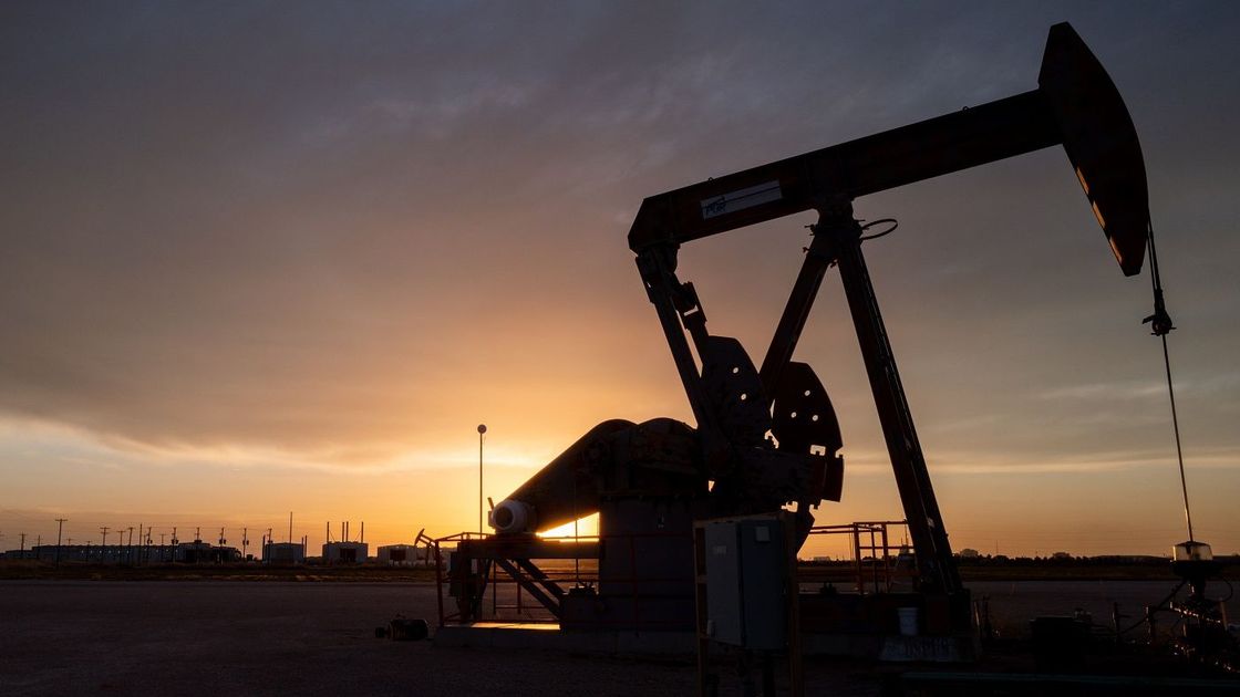 Добыча нефти