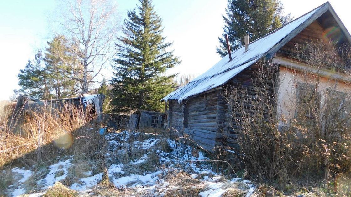 Село Александровка в ВКО