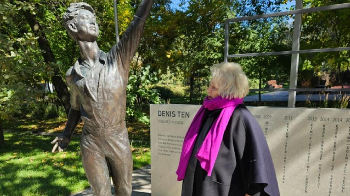 Татьяна Тарасова