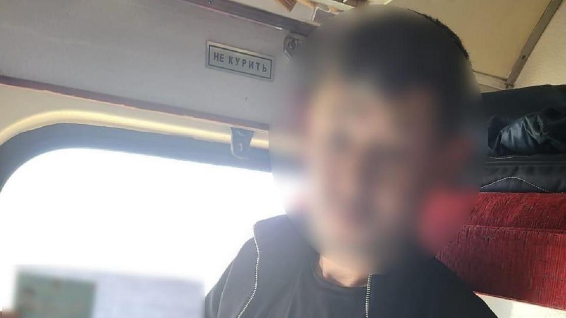 Пропавший казахстанец