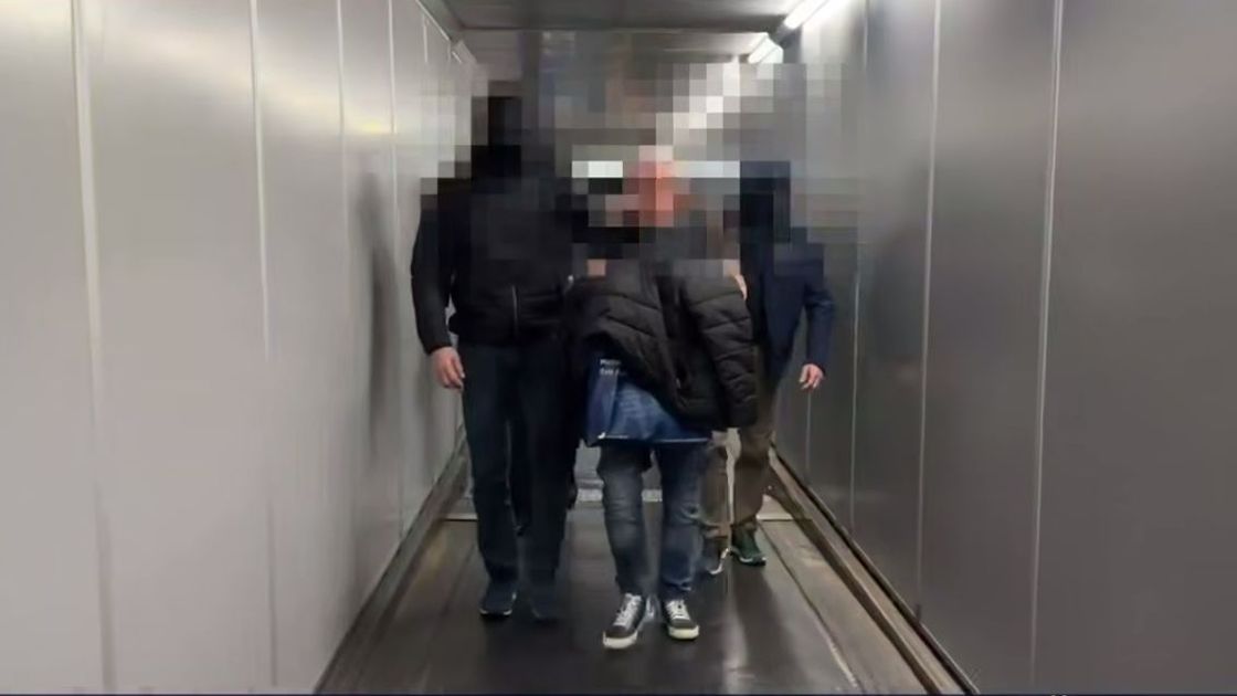 Подозреваемого экстрадировали из Германии