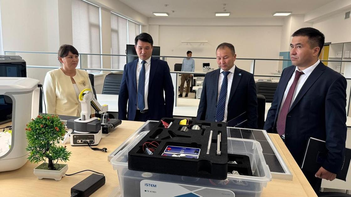 акимат Алматинской области