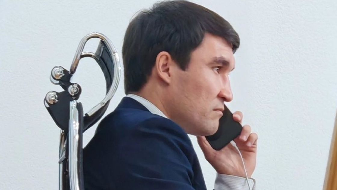 Серик Сапиев