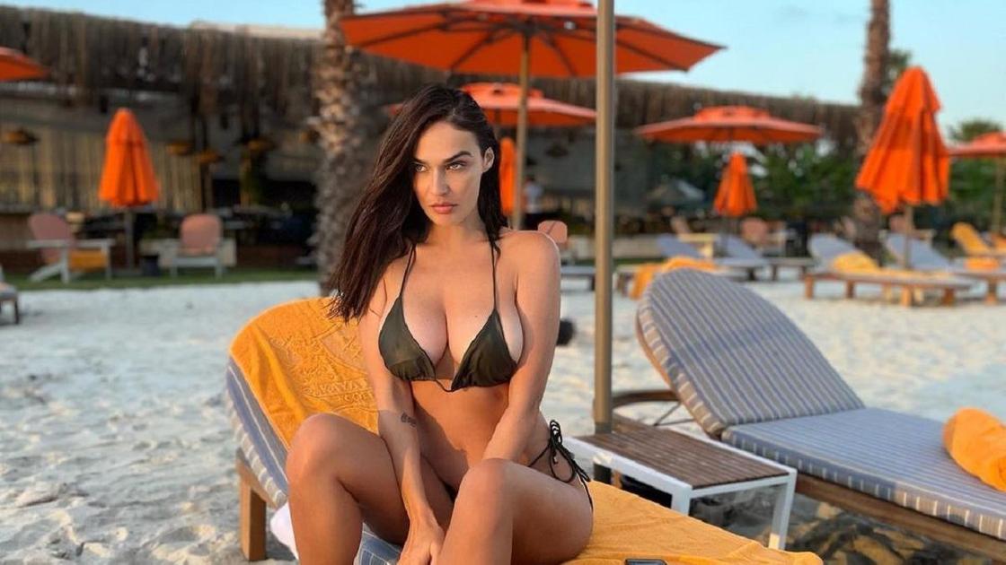 Алена Водонаева