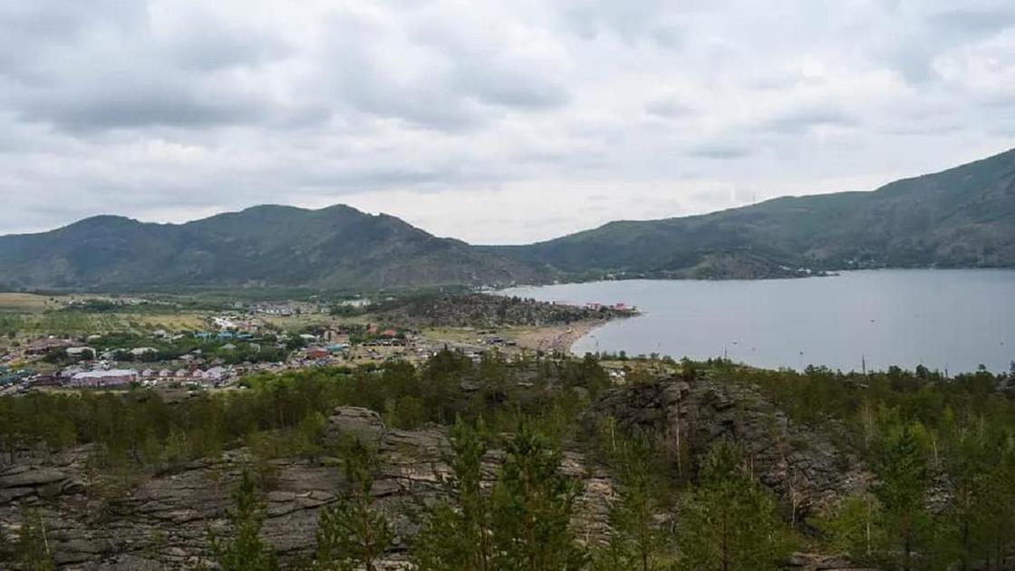 Жасыбай в Павлодарской области