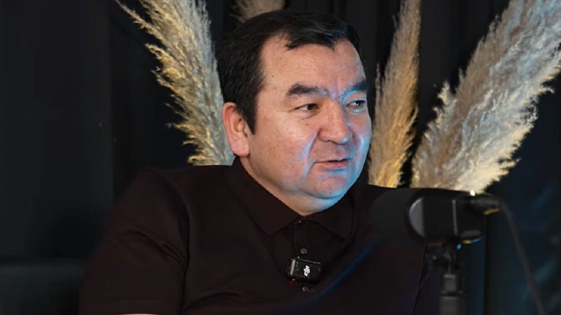 Арыстанбек Абилхаирулы
