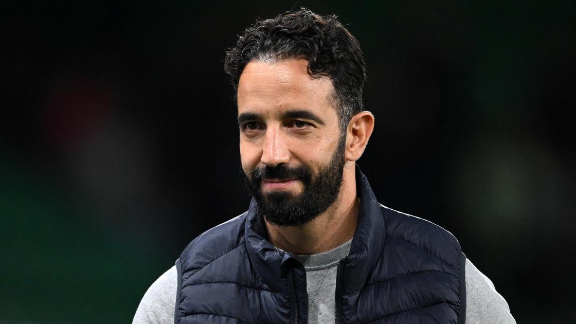 Рубен Аморим