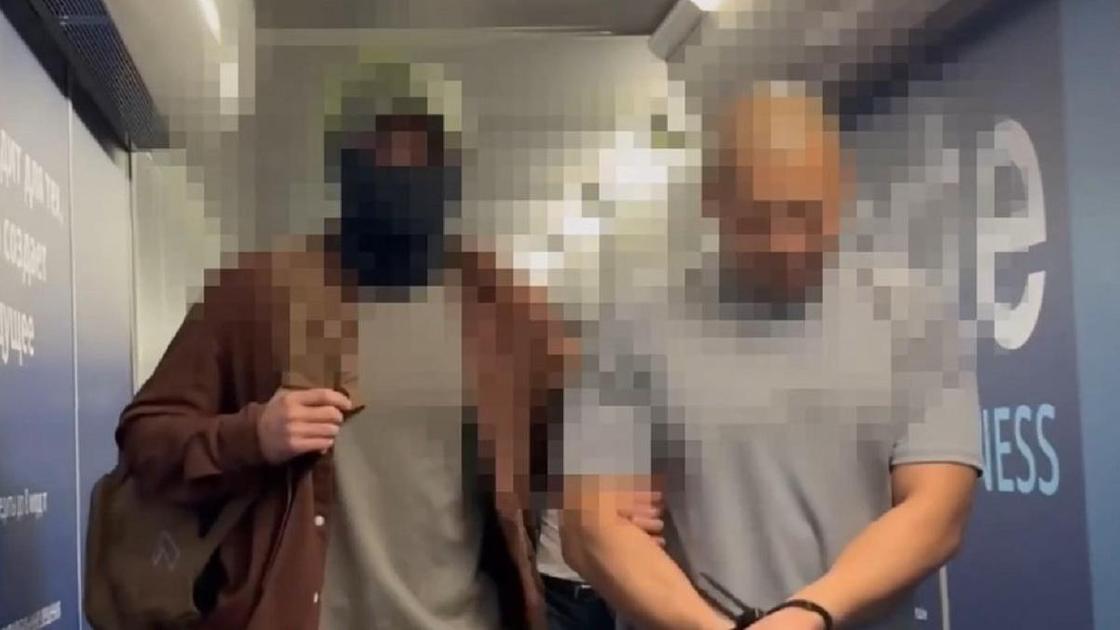 Подозреваемый