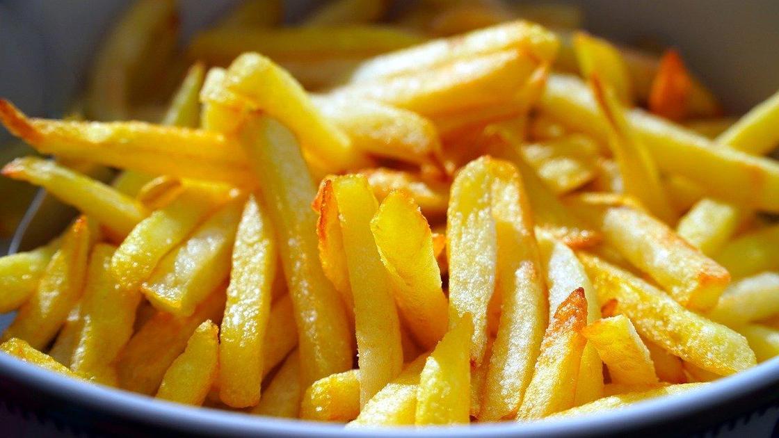 Как приготовить картофель фри в домашних условиях