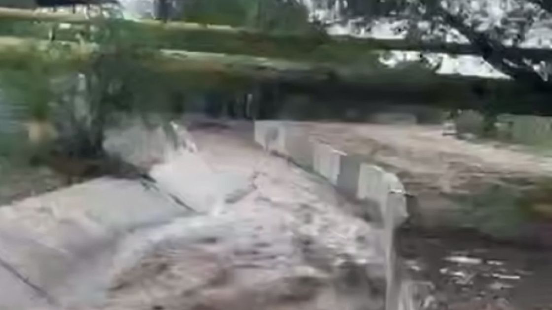 ЧП в Наурызбайском районе Алматы