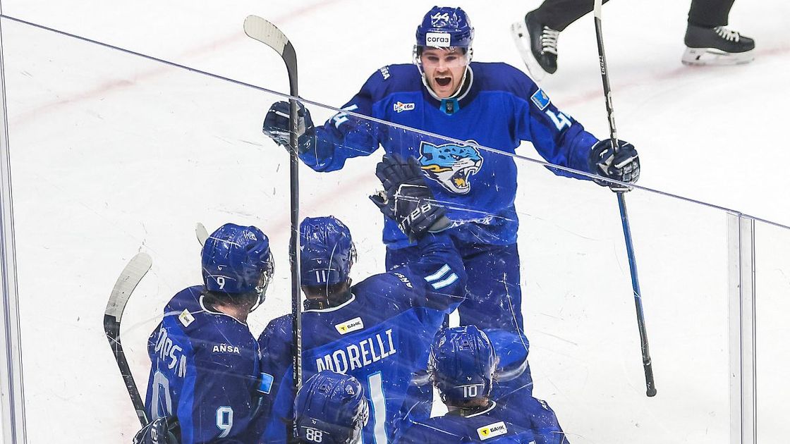 Хоккейный клуб "Барыс"