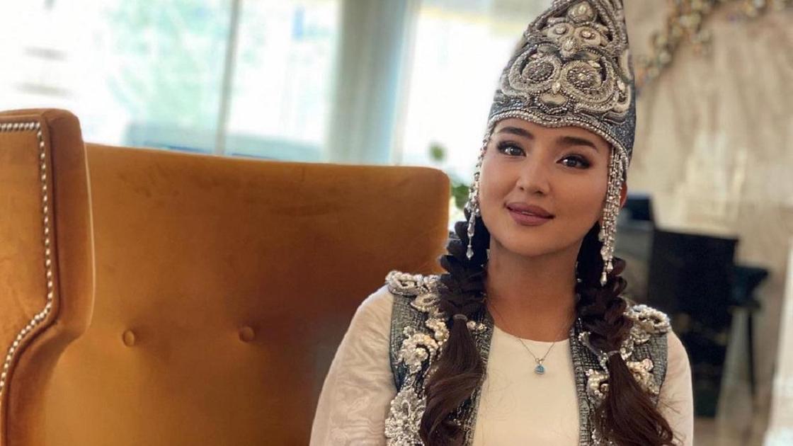 Салтанат Бакаева