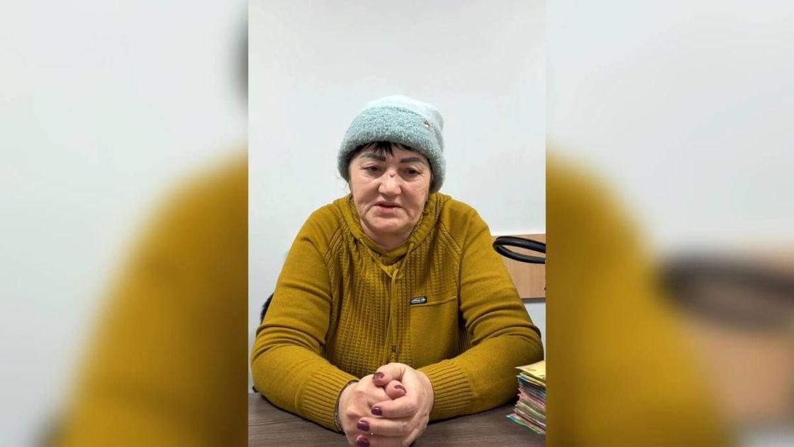 Жительница Уральска