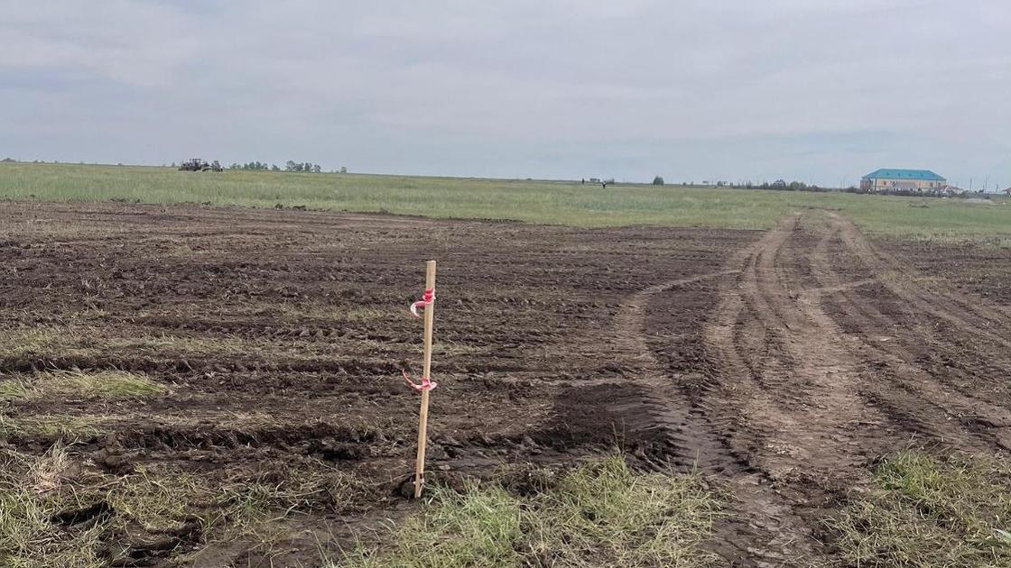 Участок для строительства