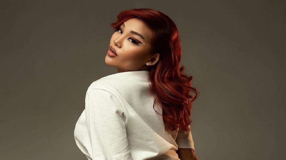 "Скоро альбом" Say Mo станцевала тверк под новую песню (видео)