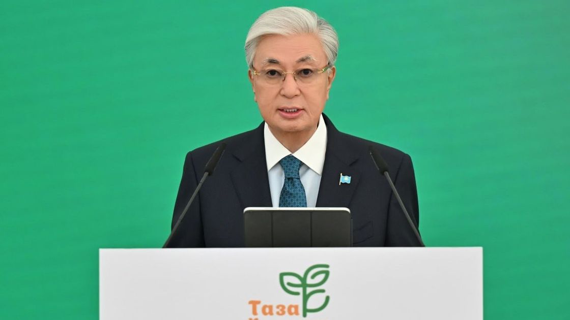 Касым-Жомарт Токаев