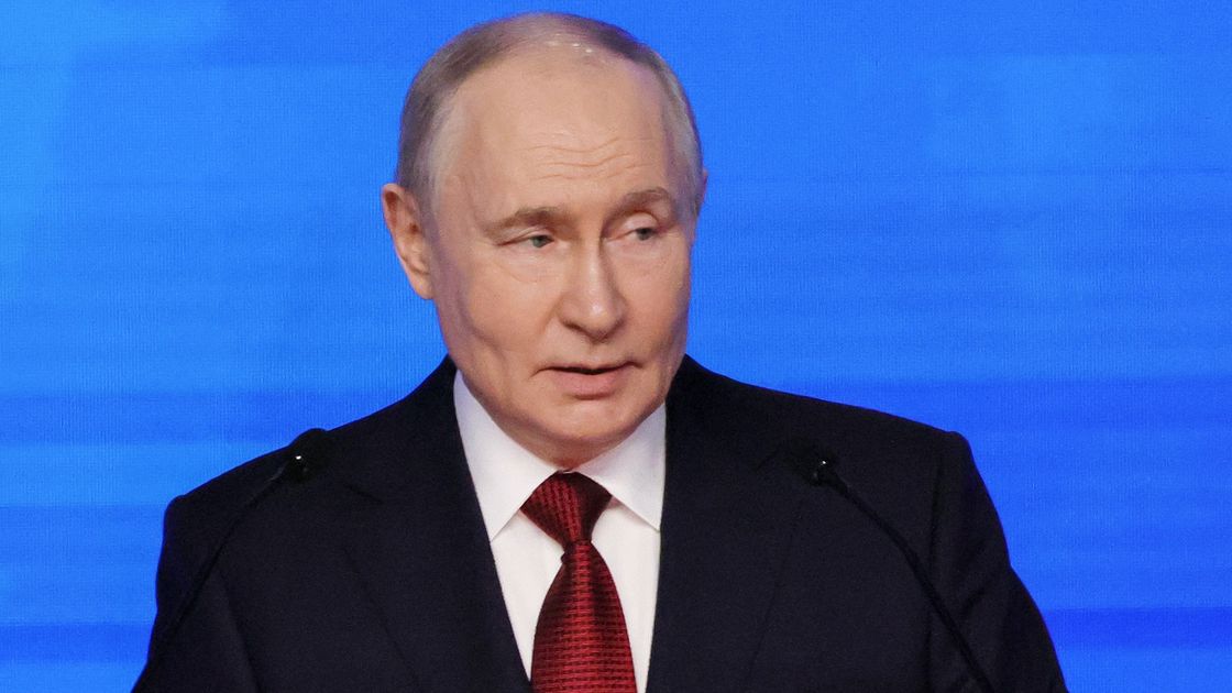 Владимир Путин