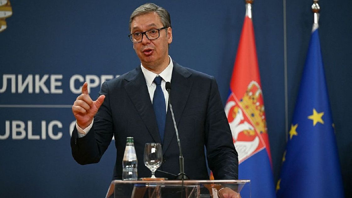 Александр Вучич