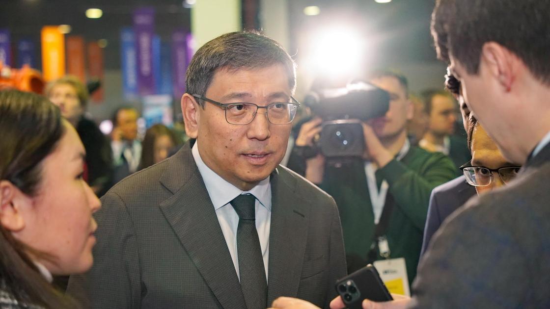 Ерболат Досаев