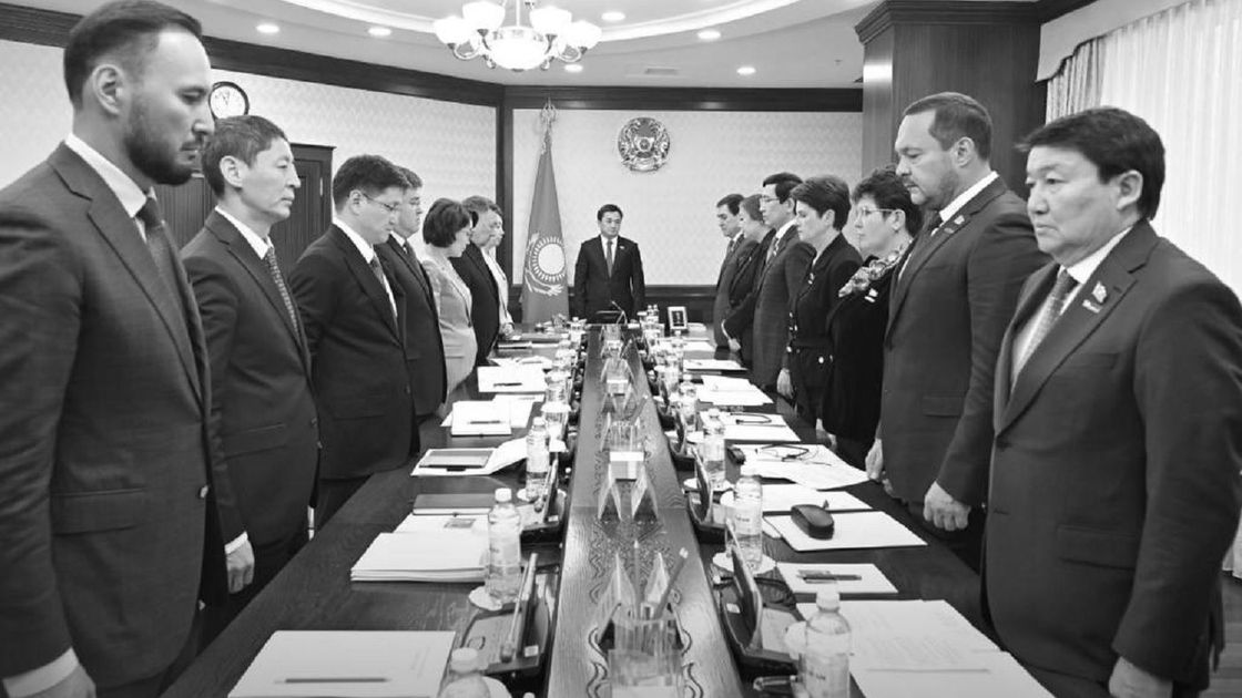 Депутаты Курултая