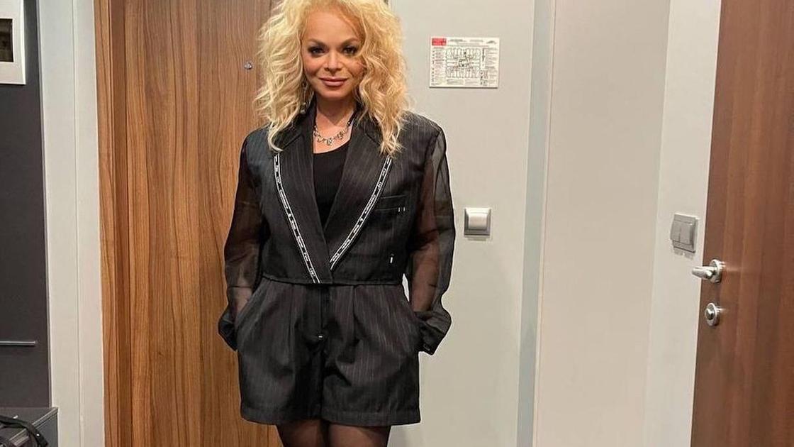 Лариса Долина