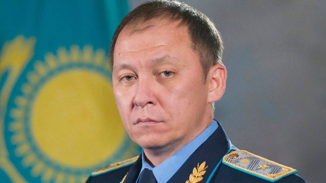 Елдос Сагиев