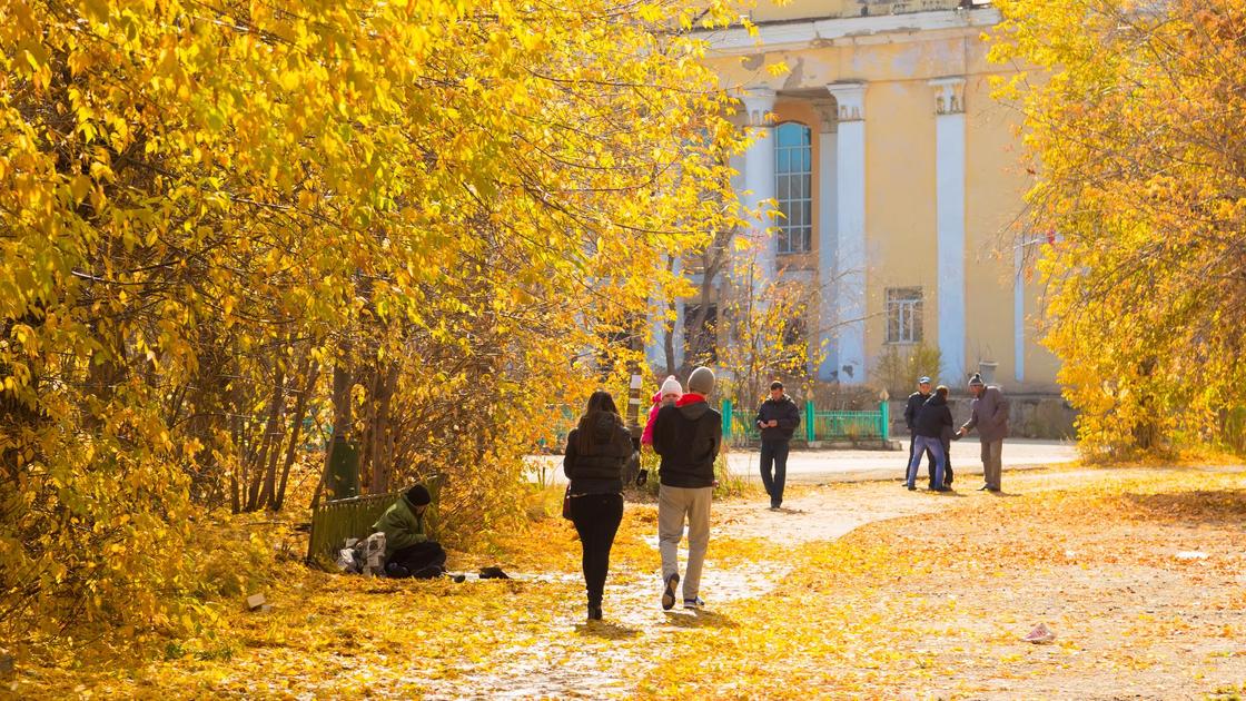 Қала көшесi