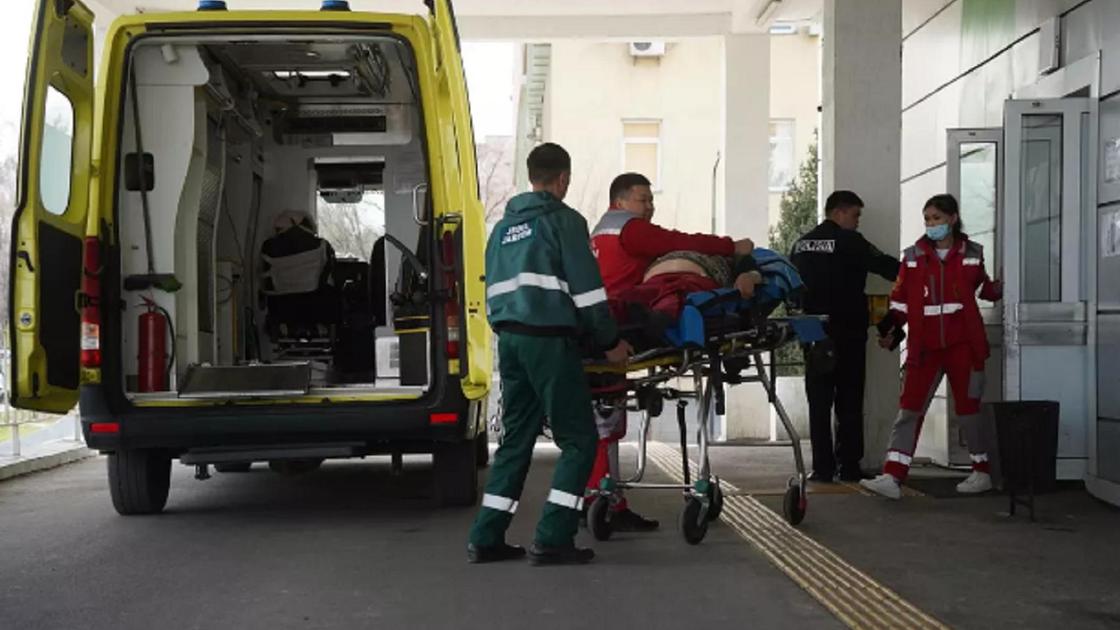 Жедел жәрдем көлігі