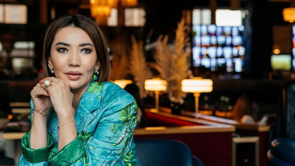 Айгуль Мукей