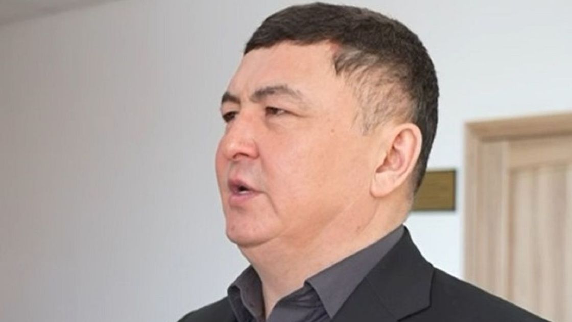 Арай Садыков