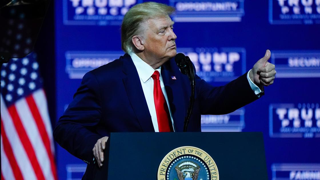 Дональд Трамп Дональд Трамп