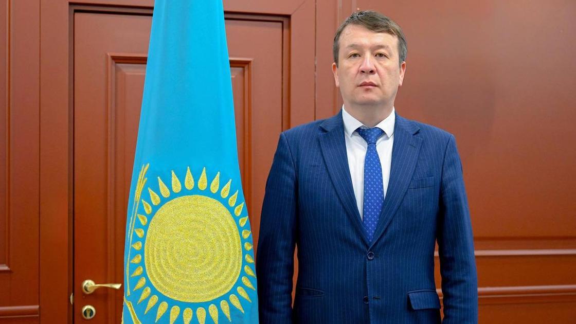 Ғалымжан Мұстафаев