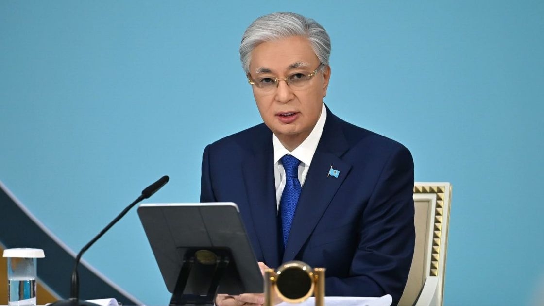 Касым-Жомарт Токаев