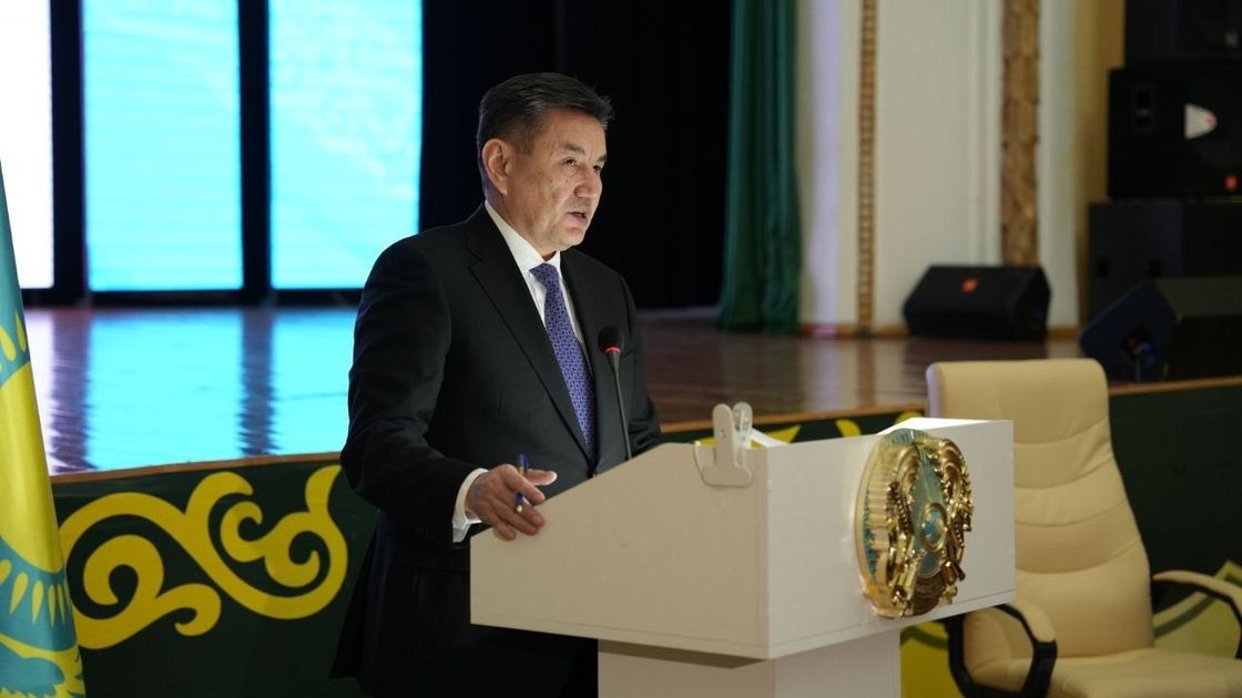 Нурымбет Сактаганов