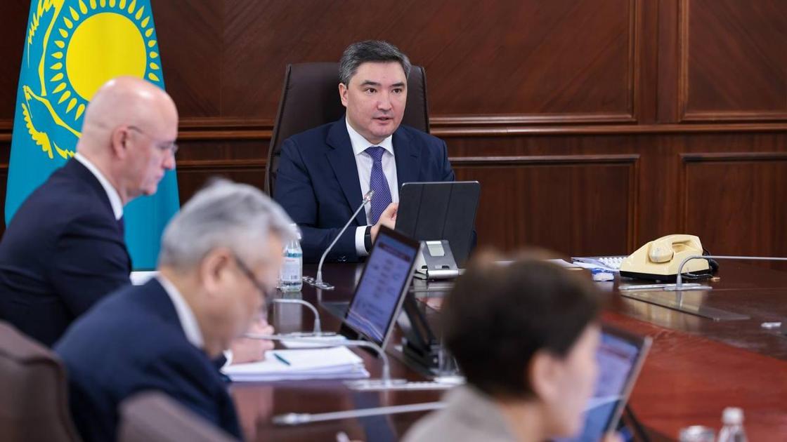 Олжас Бектенов