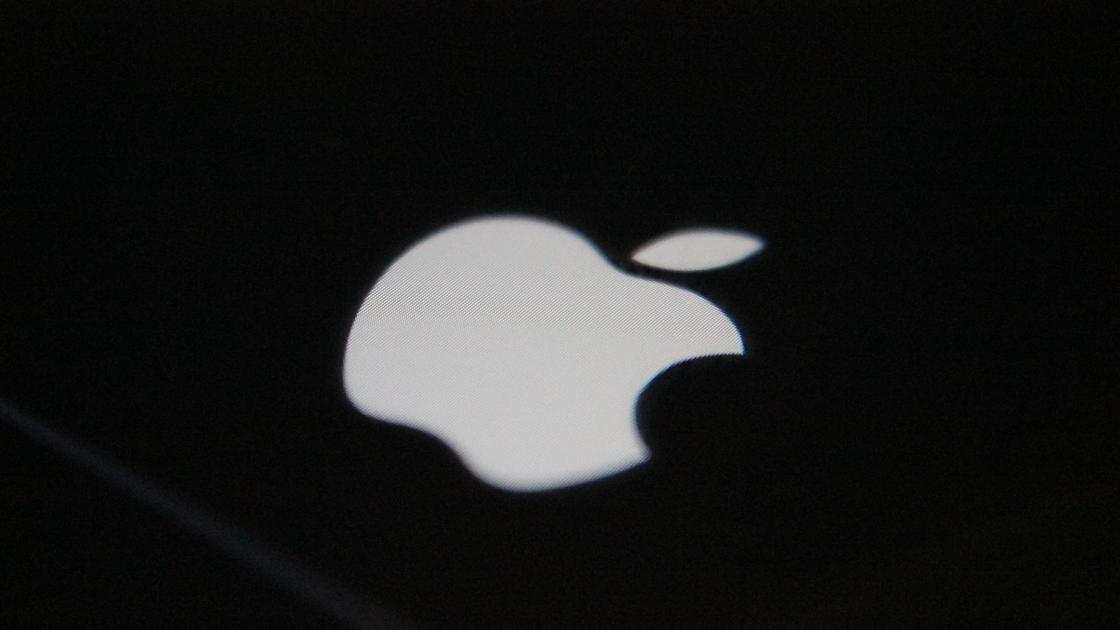 логотип apple логотип apple