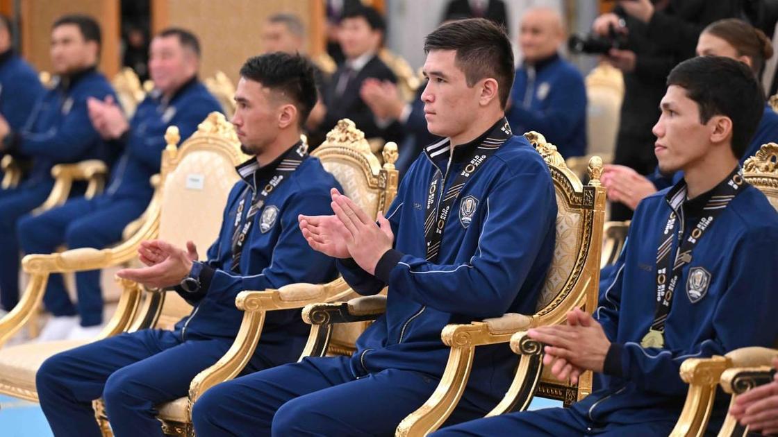 Победители и призеры чемпионата мира по боксу