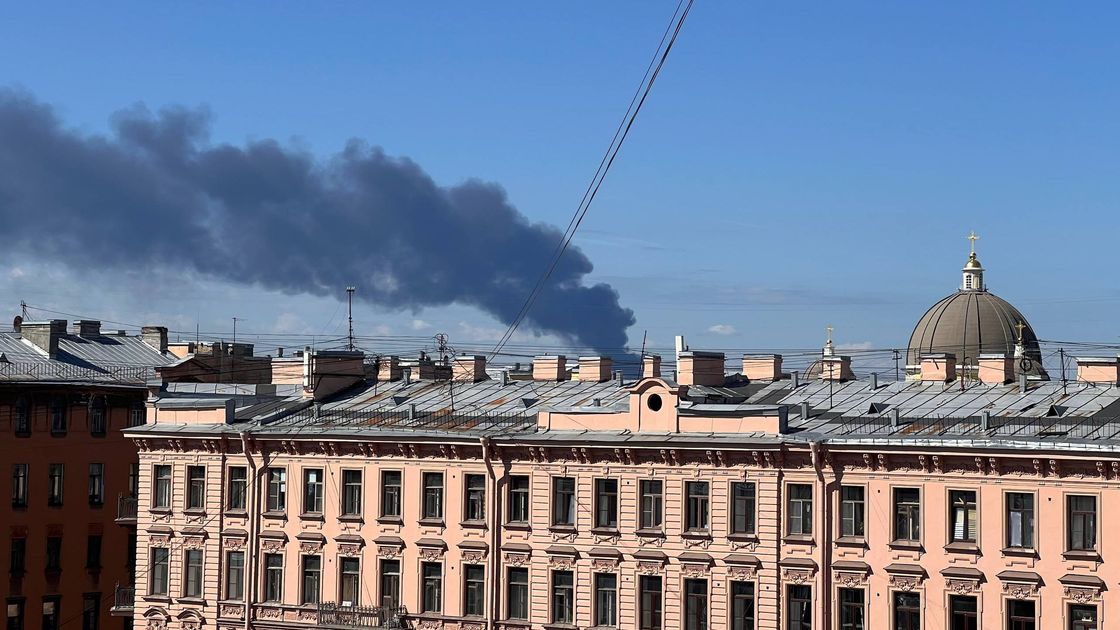 Санкт-Петербург
