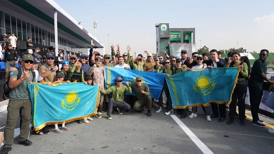 Қазақстандық арнайы жасақ