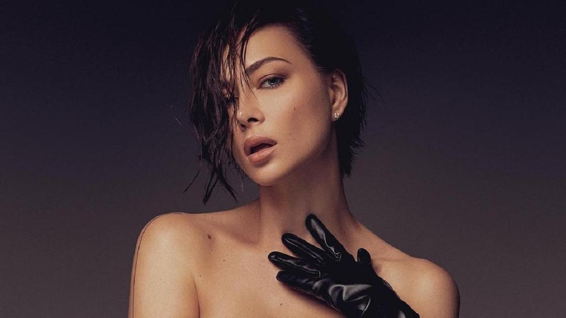 Настасья Самбурская