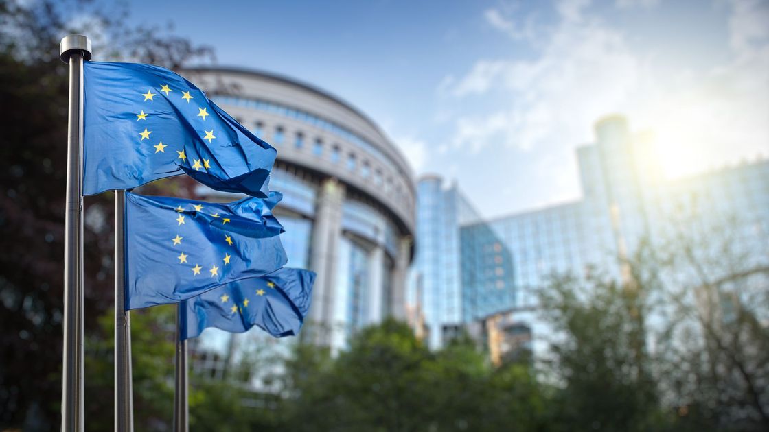 Флаг ЕС