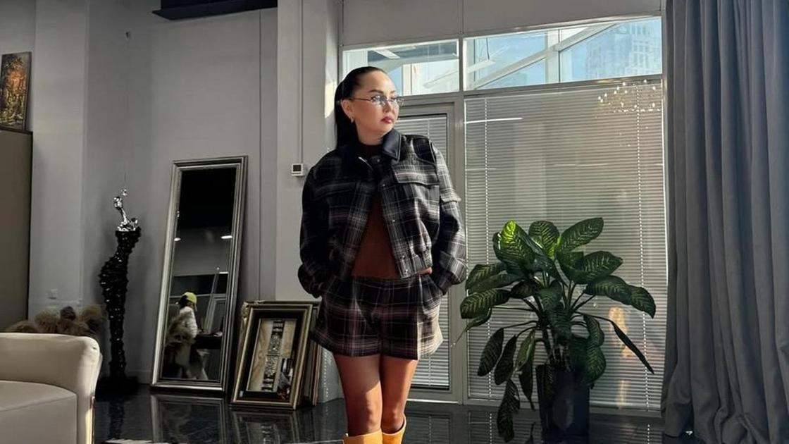 Баян Алагузова