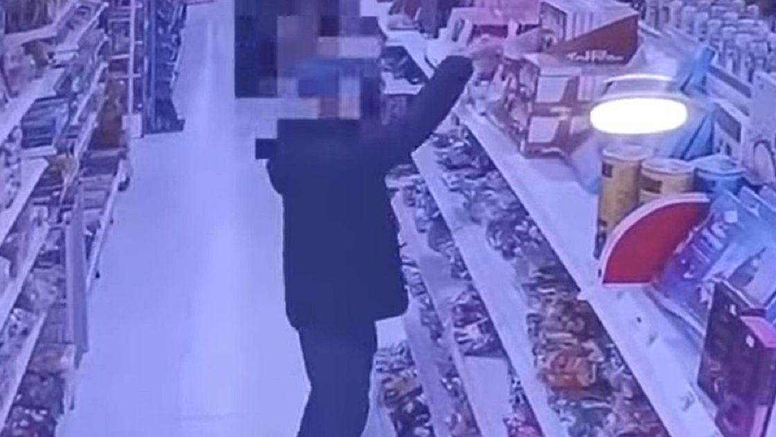 Кража в Бактыбае