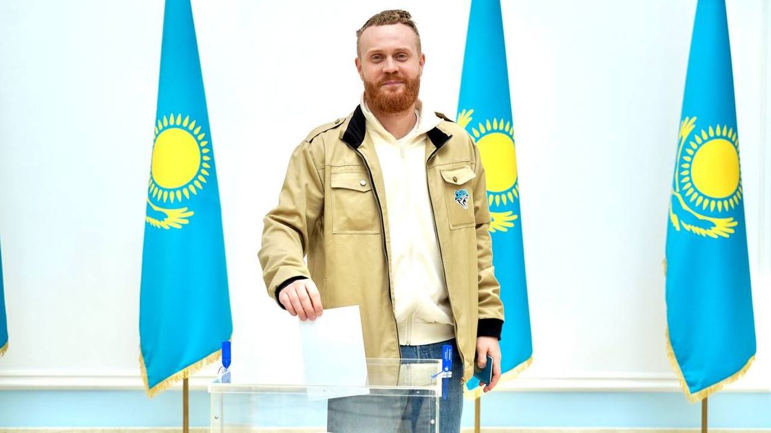 Евгений Чебатков