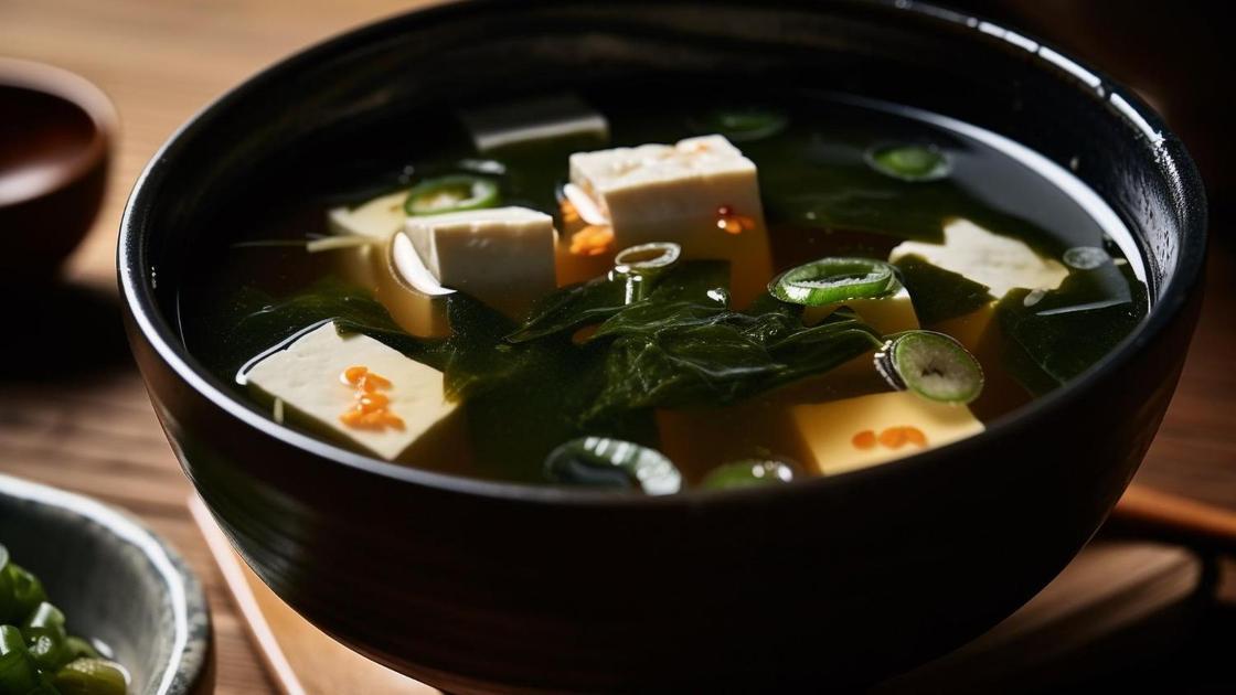 Рецепт мисо-супа, который сможет приготовить каждый любитель азиатской кухни