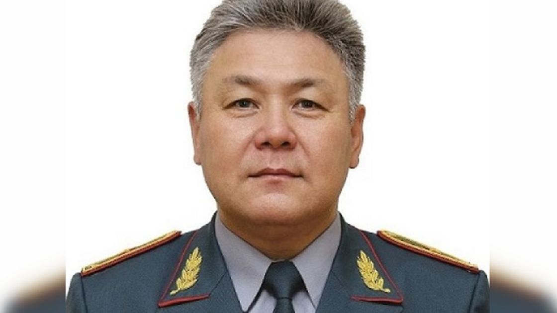 Бауржан Абжанов